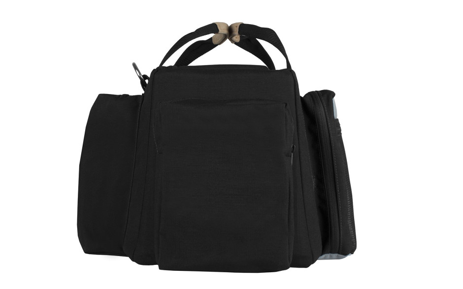 Porta Brace CINEMA-LONG case soft Cinema Camera case black