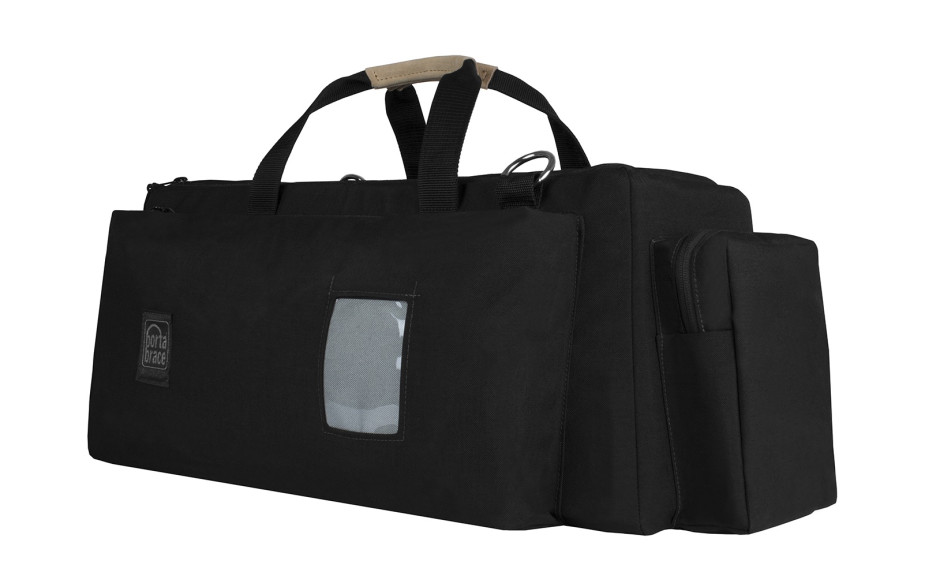 Porta Brace CINEMA-LONG case soft Cinema Camera case black