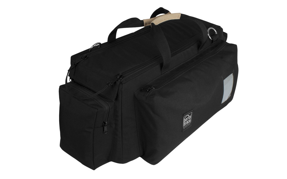 Porta Brace CINEMA-LONG case soft Cinema Camera case black