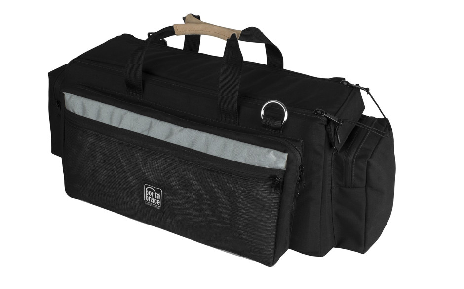 Porta Brace CINEMA-LONG case soft Cinema Camera case black