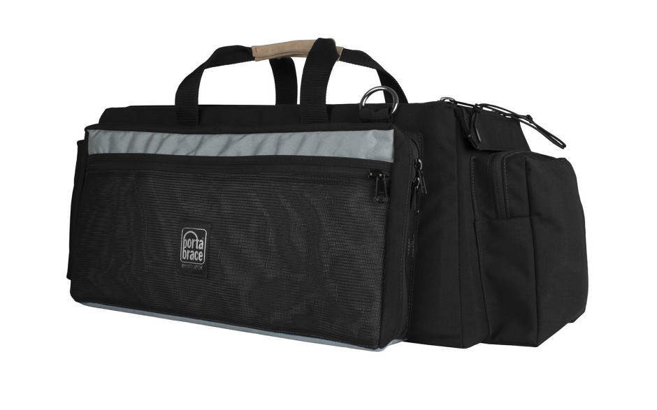 Porta Brace CINEMA-LONG case soft Cinema Camera case black
