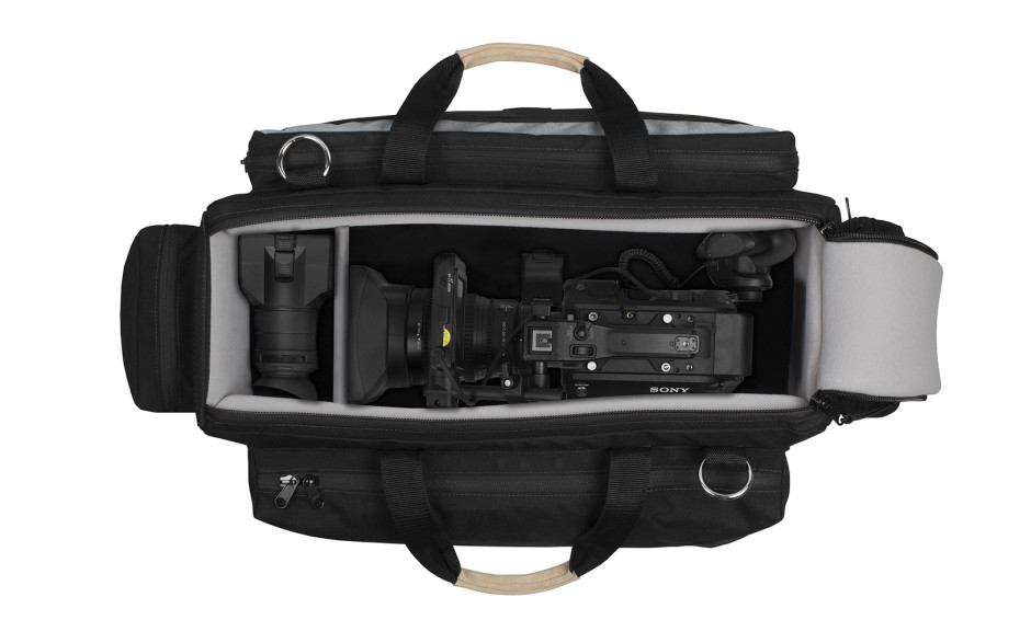 Porta Brace CINEMA-LONG case soft Cinema Camera case black