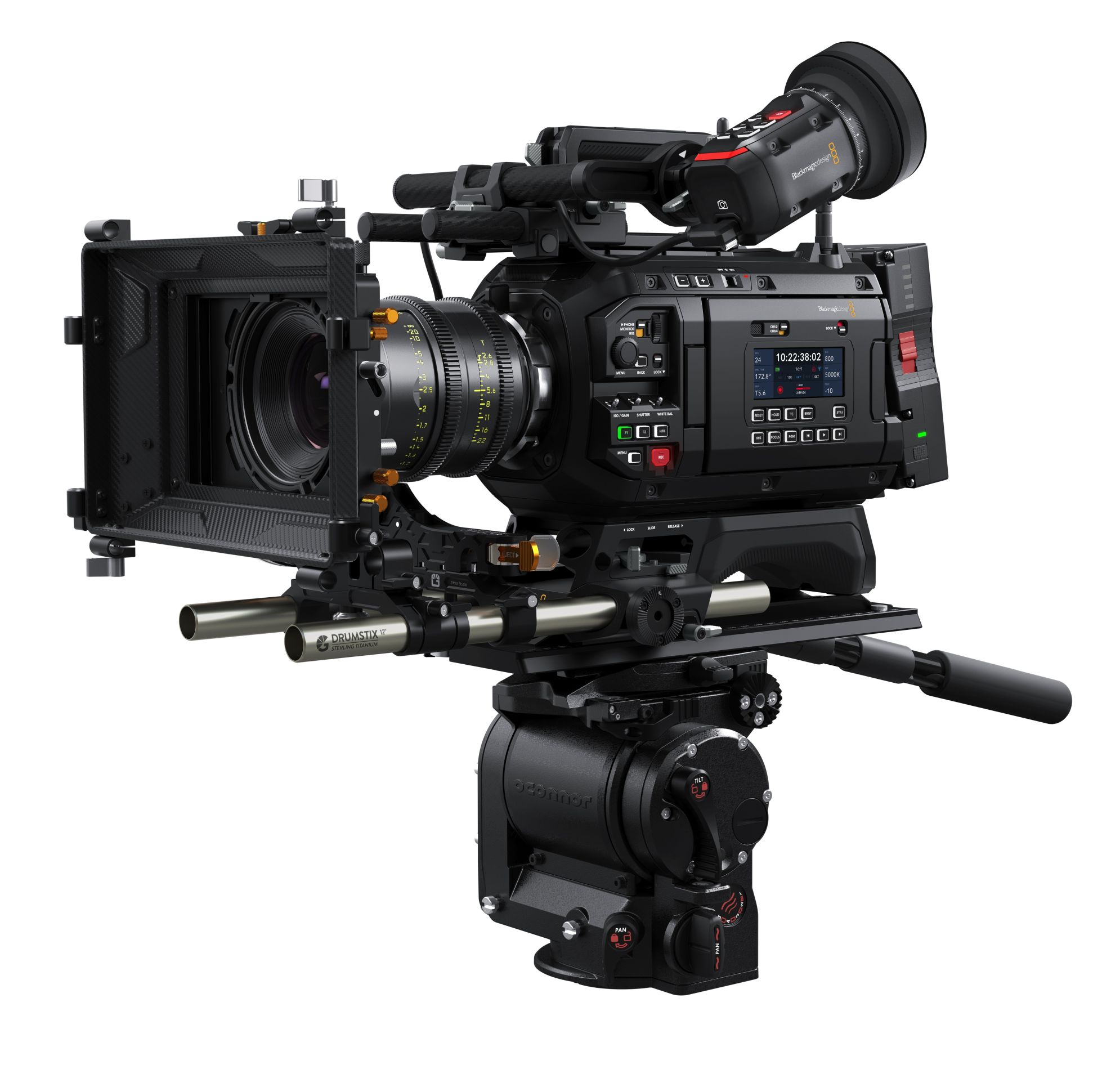 Blackmagic URSA Cine 12K LF