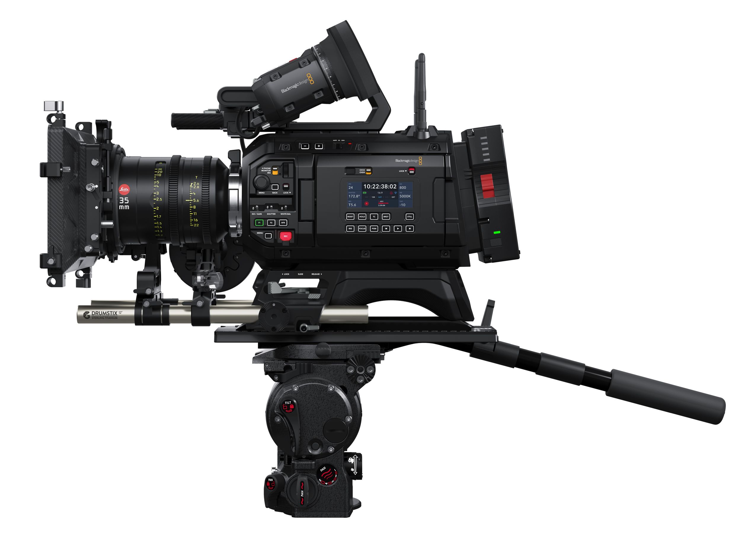 Blackmagic URSA Cine 12K LF