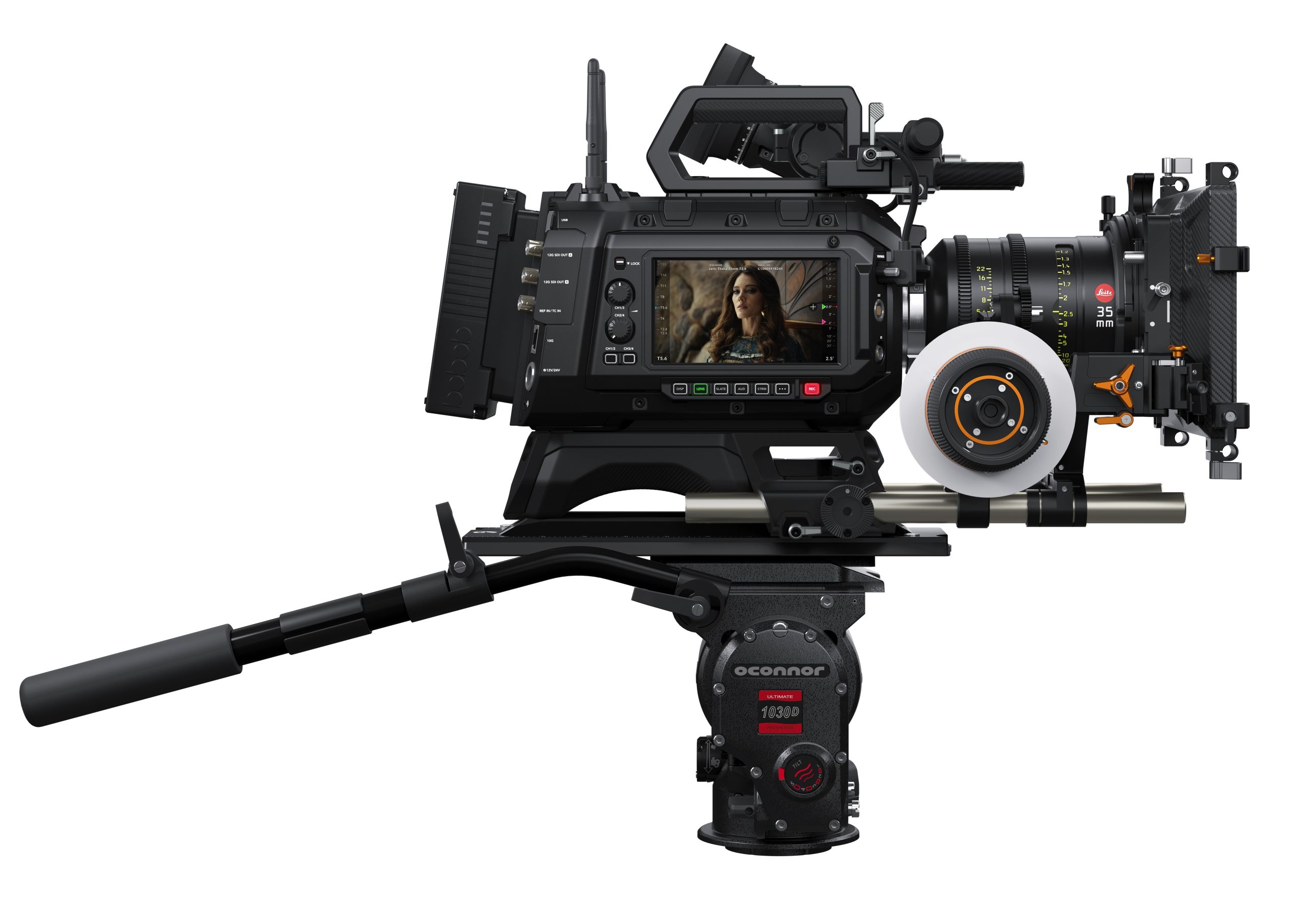 Blackmagic URSA Cine 12K LF + EVF