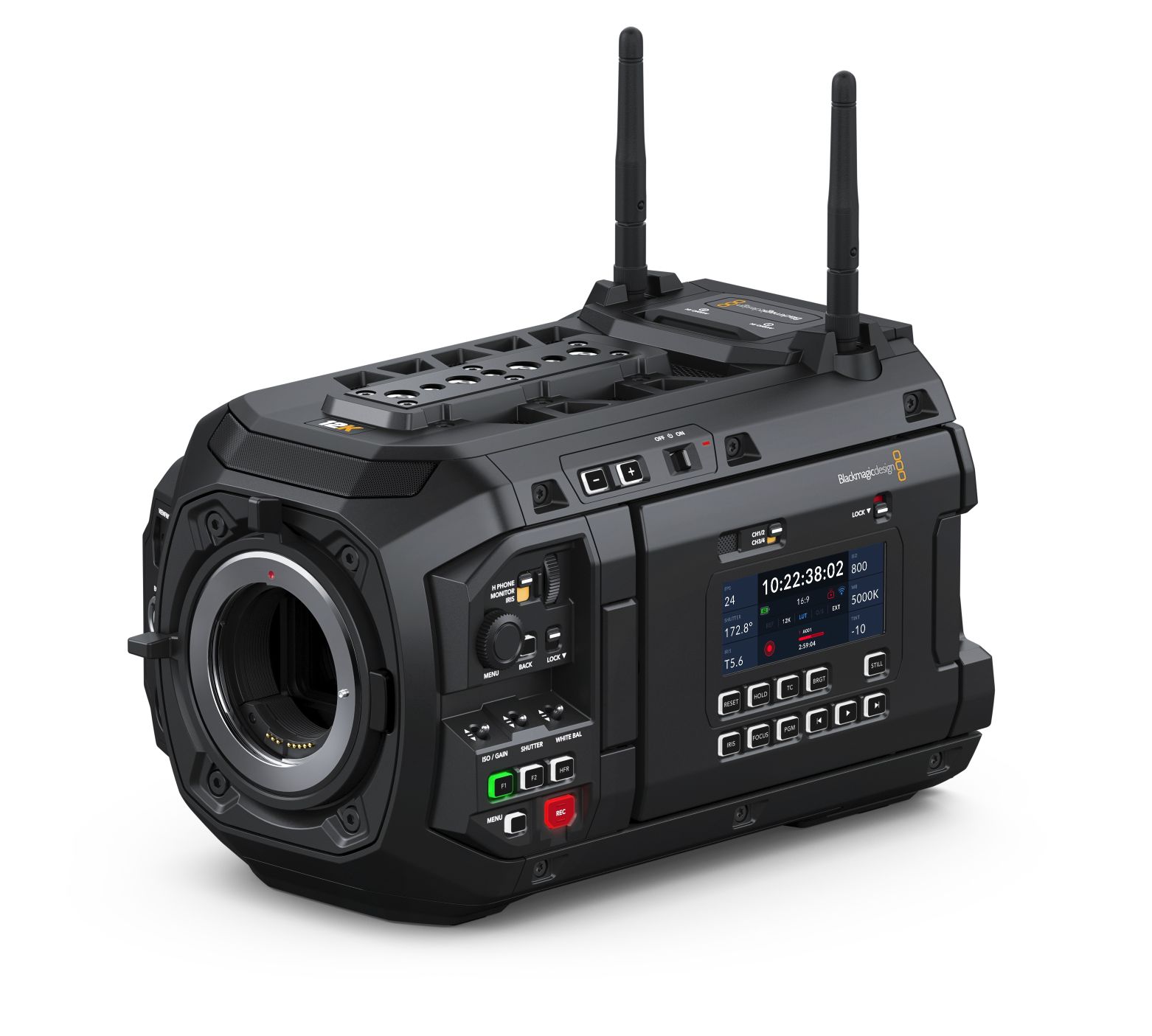 Blackmagic URSA Cine 12K LF Body