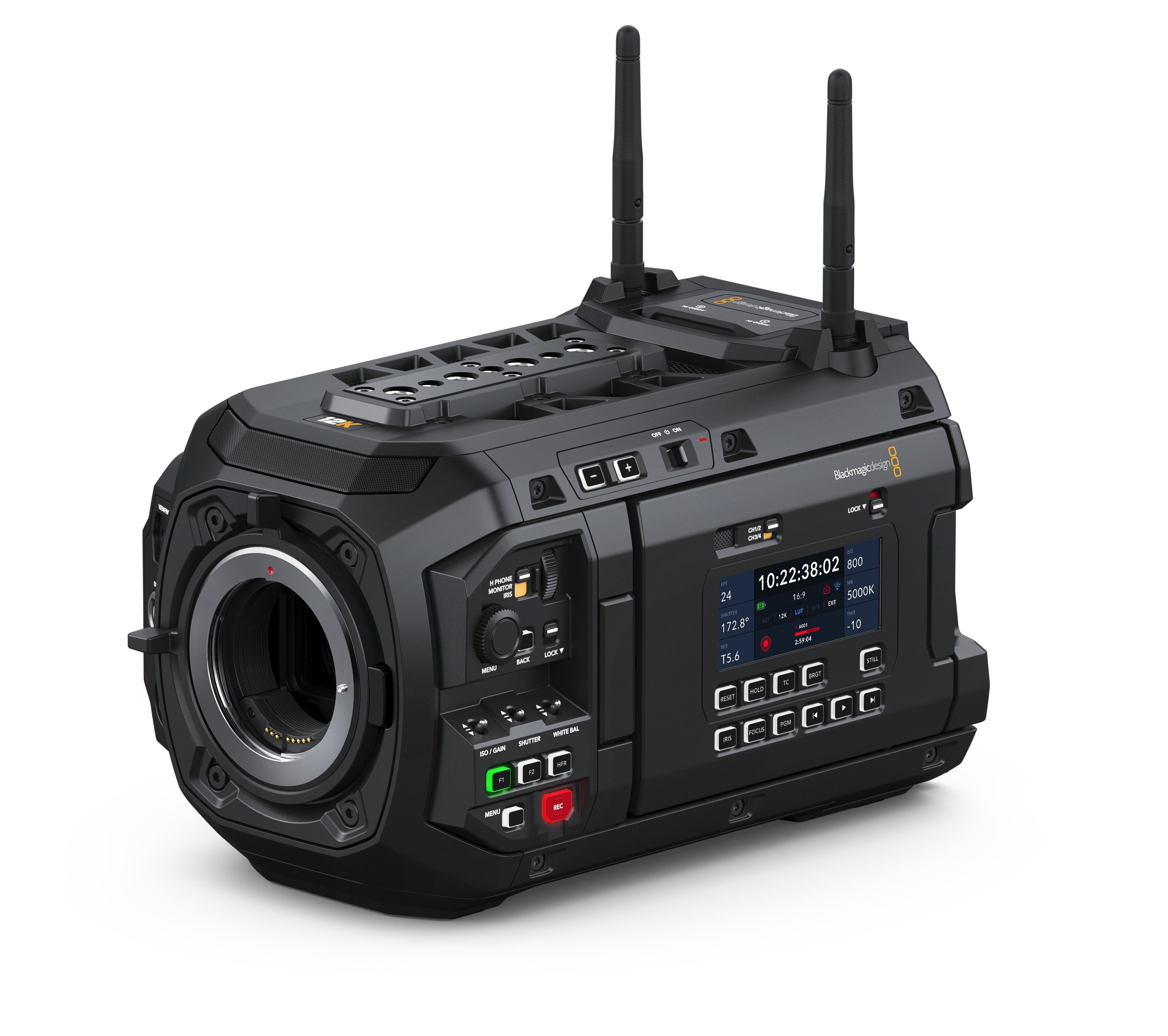 Blackmagic URSA Cine 12K LF 100G Body