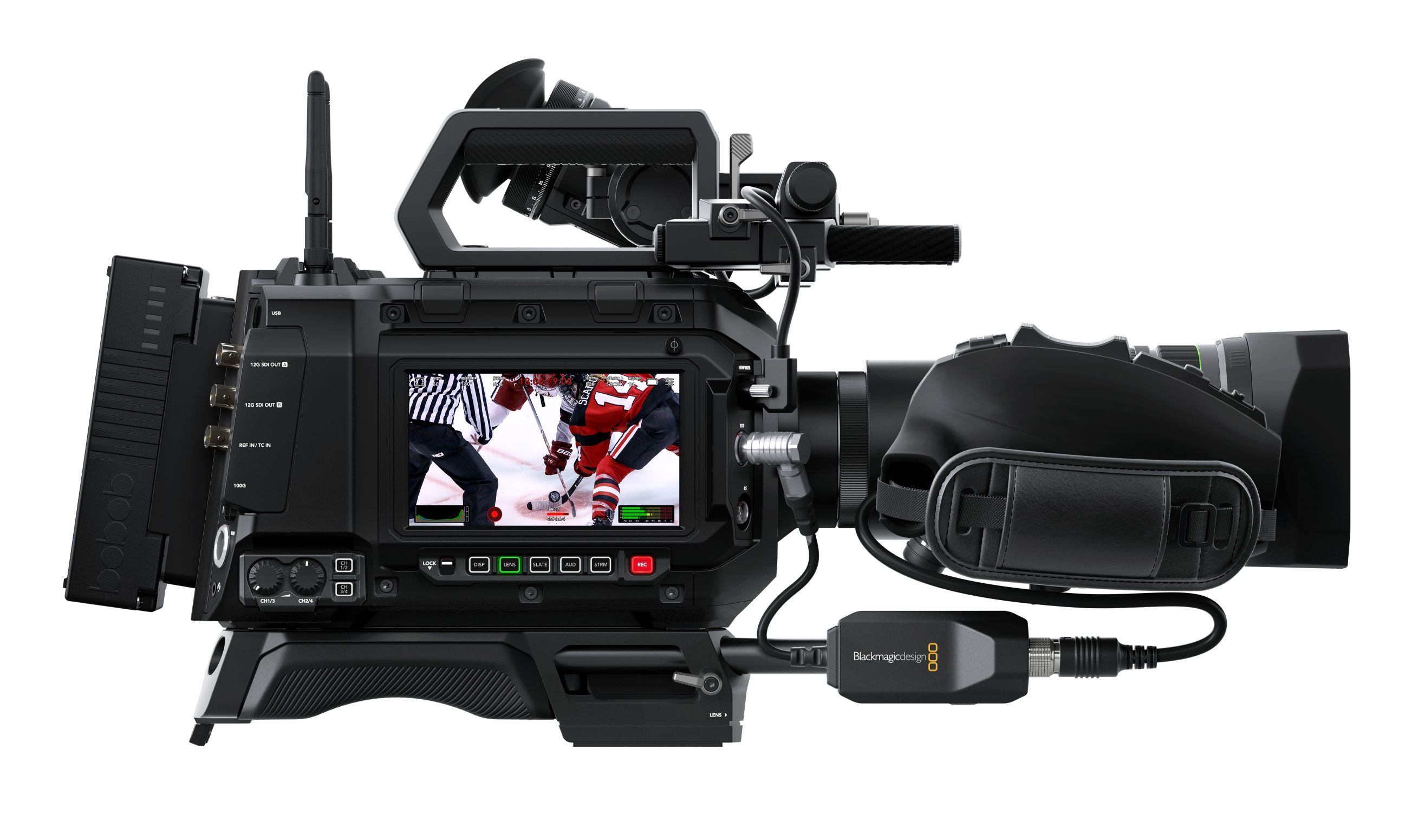 Blackmagic URSA Cine 12K LF 100G