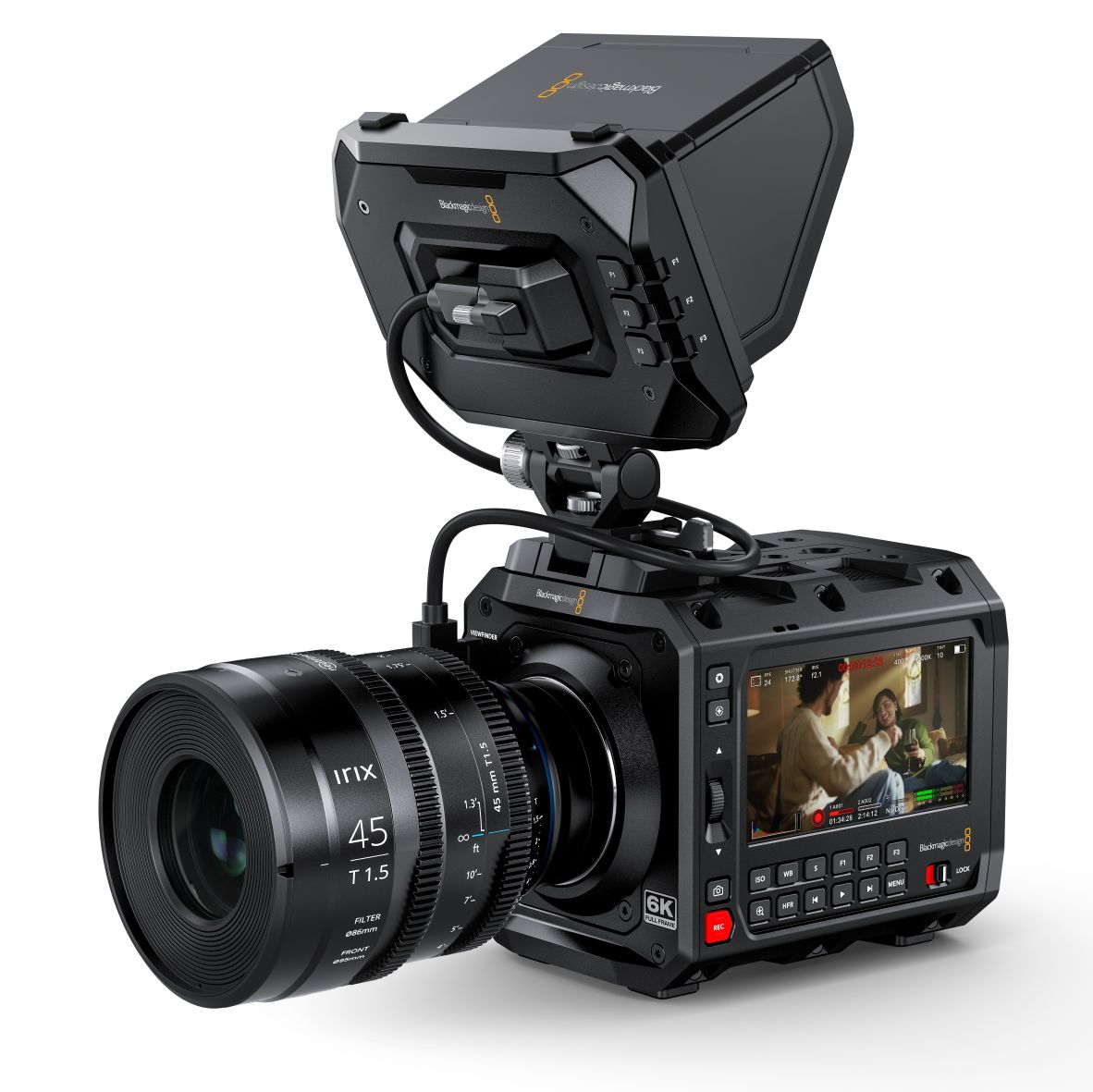 Blackmagic PYXIS Monitor Kit