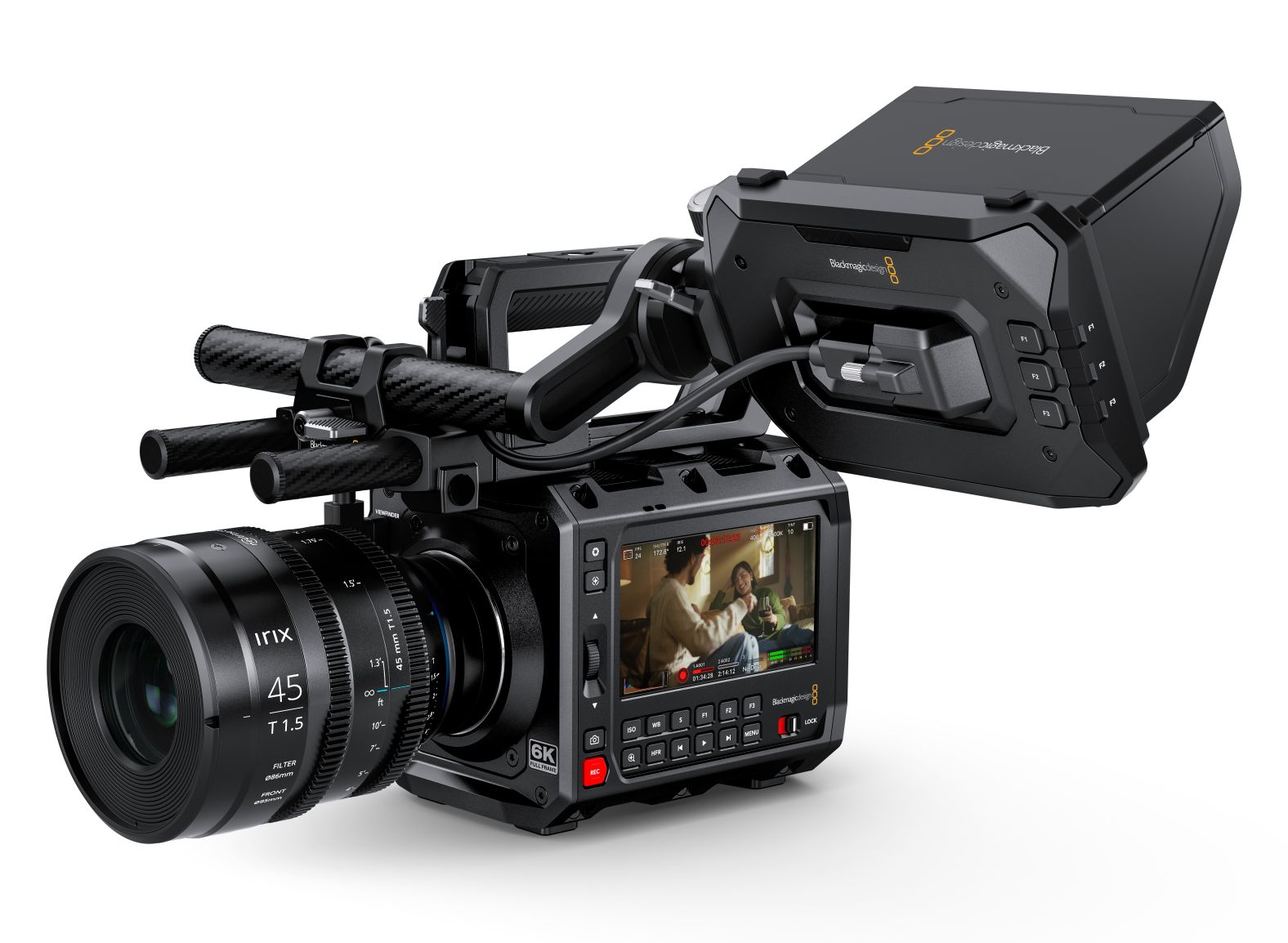 Blackmagic PYXIS Monitor EVF Kit