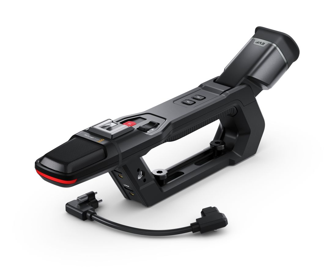 Blackmagic Design  PYXIS Pro Handle