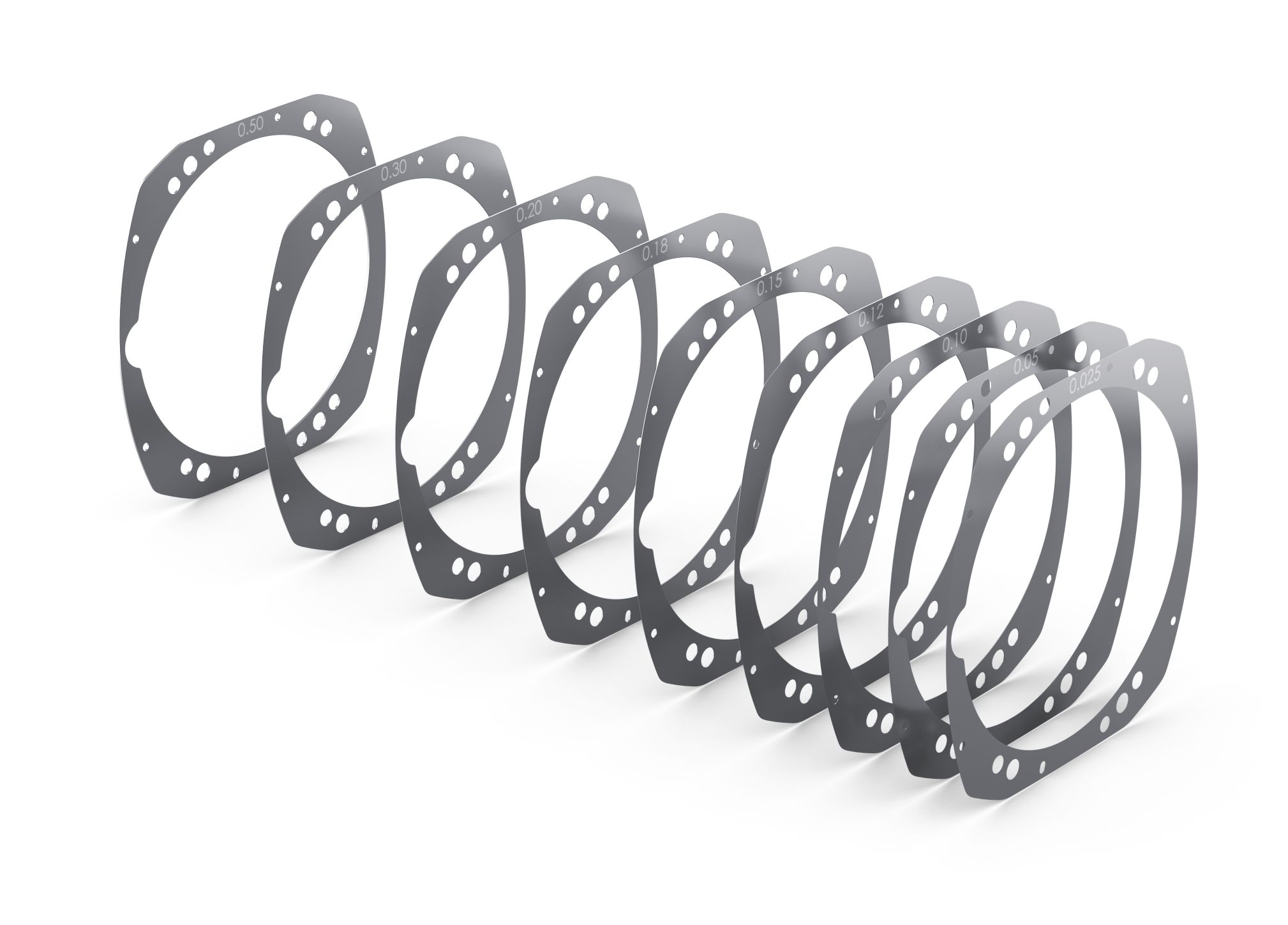 Blackmagic URSA Cine Mount Shims