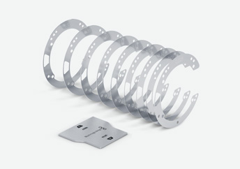BlackmagicURSA Mini Pro Shim Kit