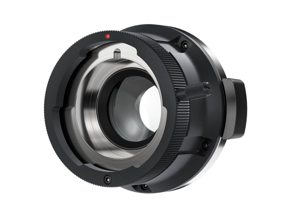 Blackmagic URSA Mini Pro B4 Mount