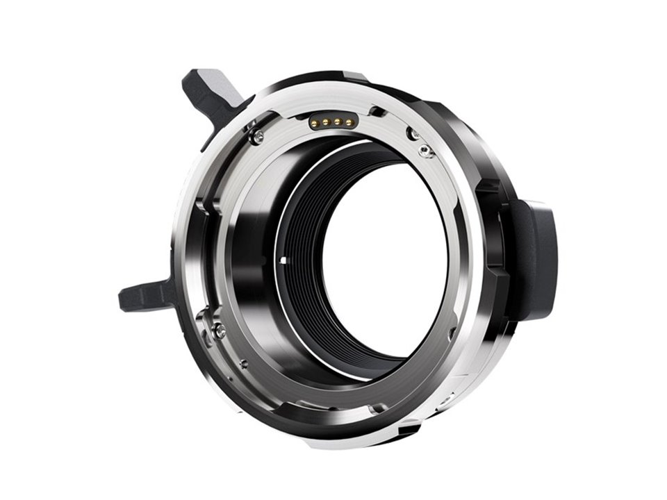 Blackmagic URSA Mini Pro PL  Mount