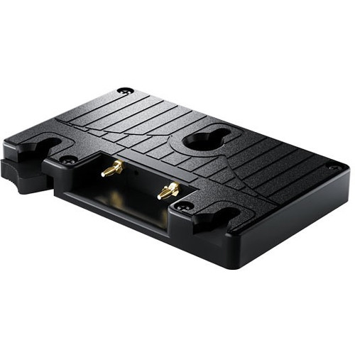 BlackmagicURSA Gold Battery Plate
