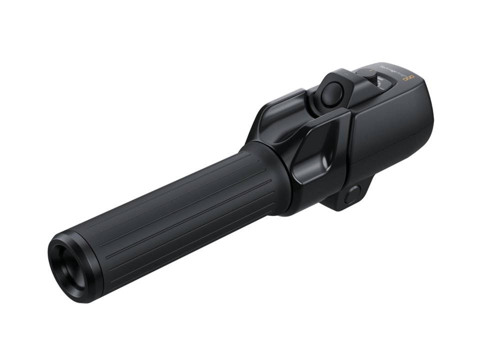 Blackmagic Zoom Demand