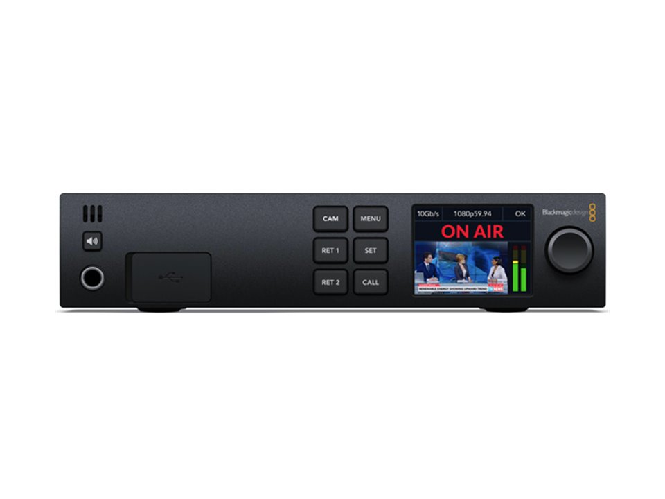 Blackmagic Studio Converter