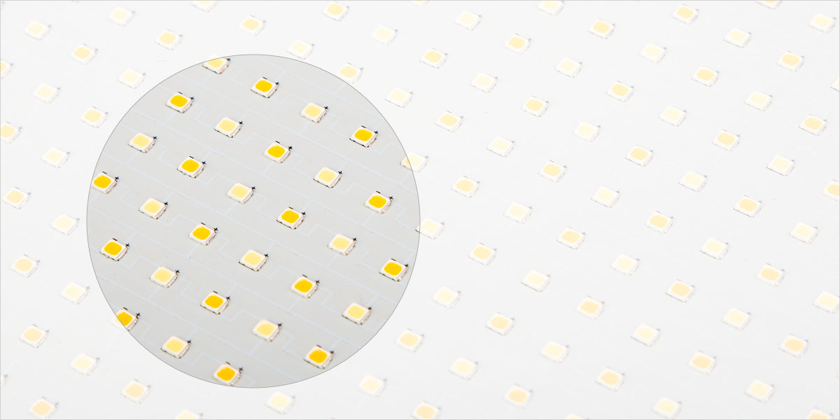 Swit CL-120D Bi-color 120W DMX LED valopaneli