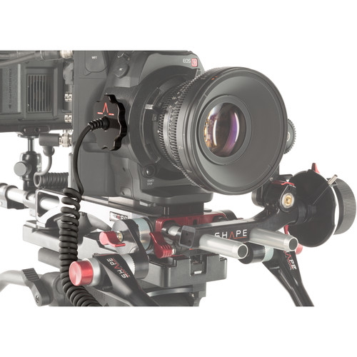 Shape CANON C300 RELOCATOR CABLE PROTECTIVE CAP