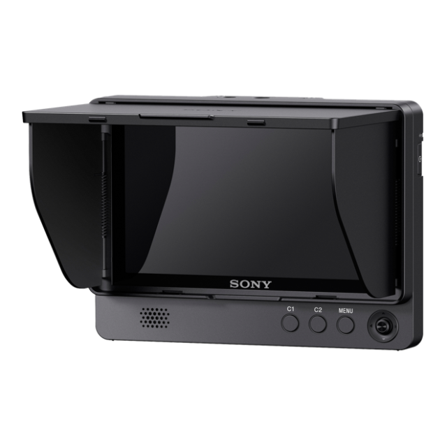 Sony CLM-FHD5 5 tuuman HD LCDmonitori