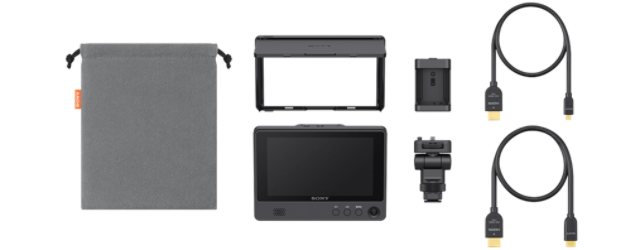 Sony CLM-FHD5 5 tuuman HD LCDmonitori
