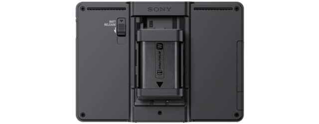 Sony CLM-FHD5 5 tuuman HD LCDmonitori