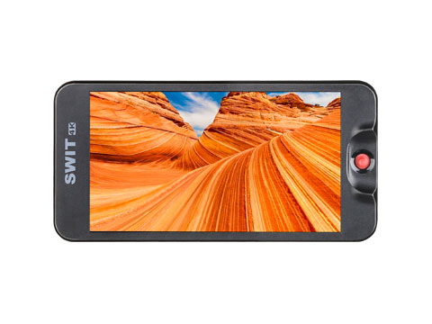 Swit 5.5 tuuman FHD 4K HDMI kameramonitori