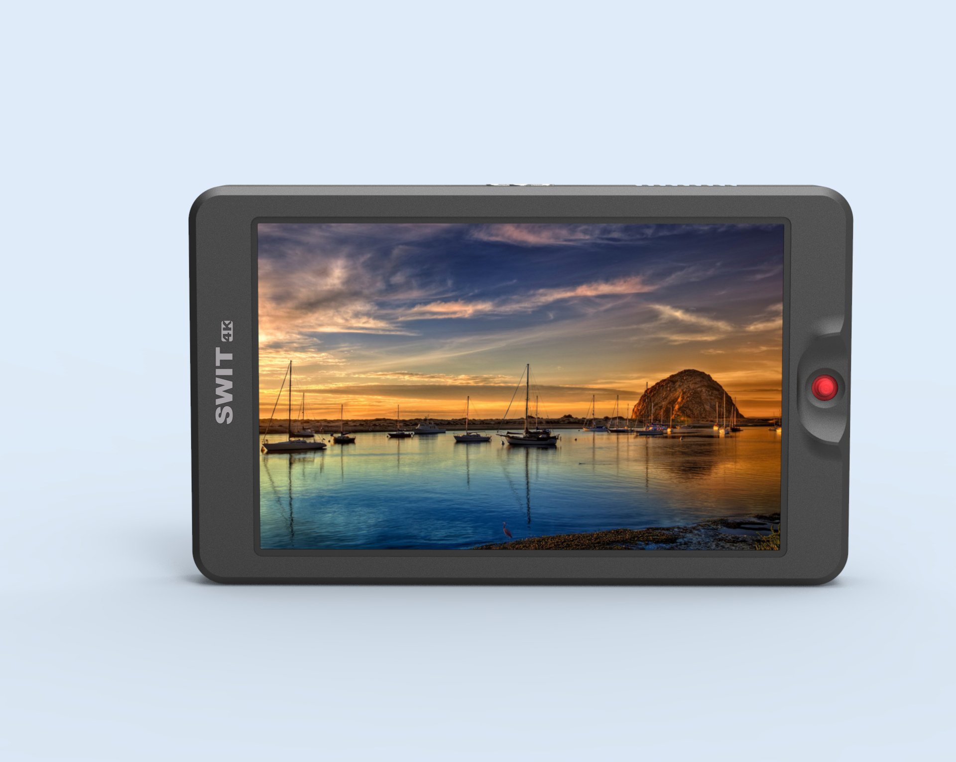 Swit 7 tuuman FHD 4K SDI, HDMI kameramonitori