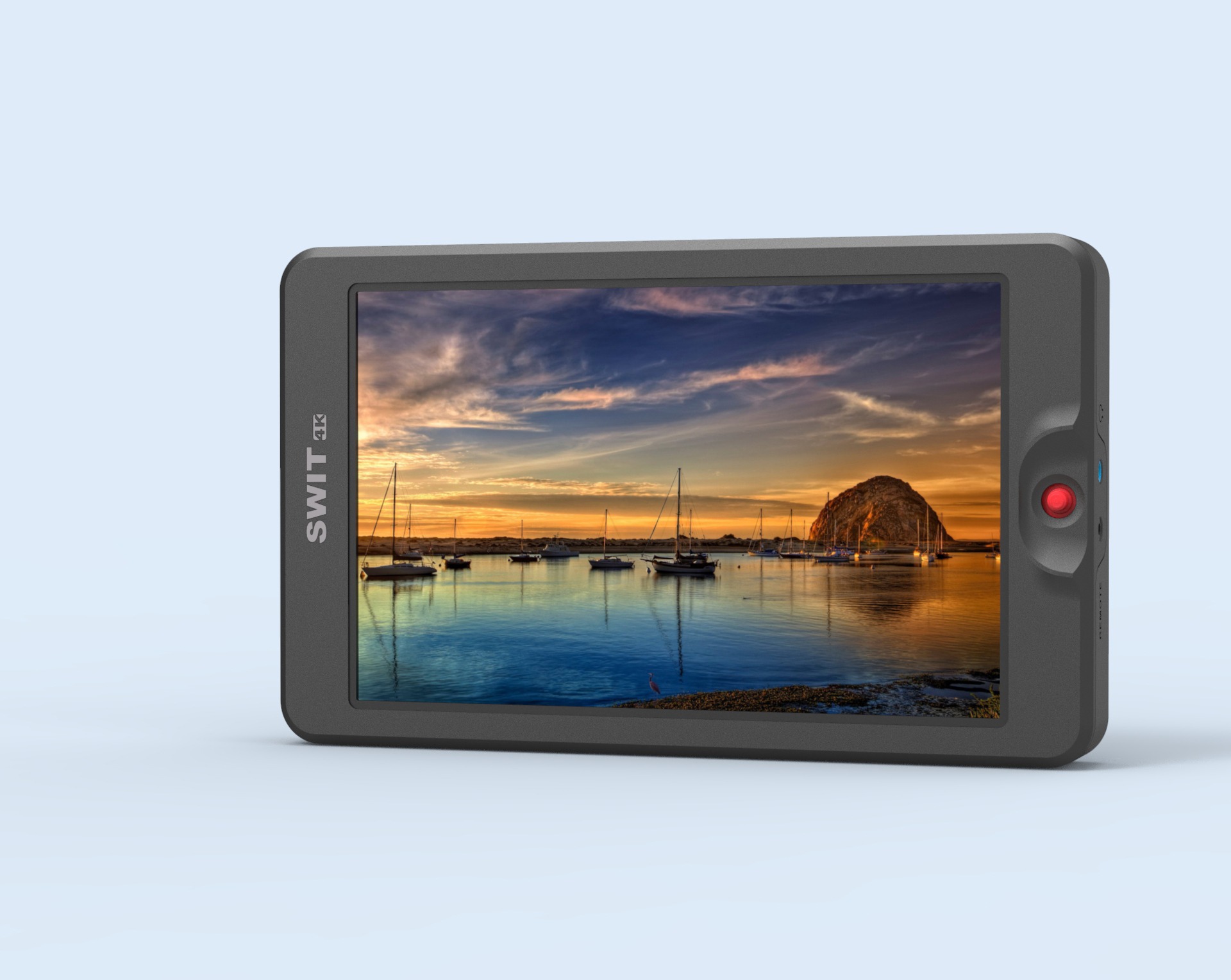 Swit 7 tuuman FHD 4K SDI, HDMI kameramonitori