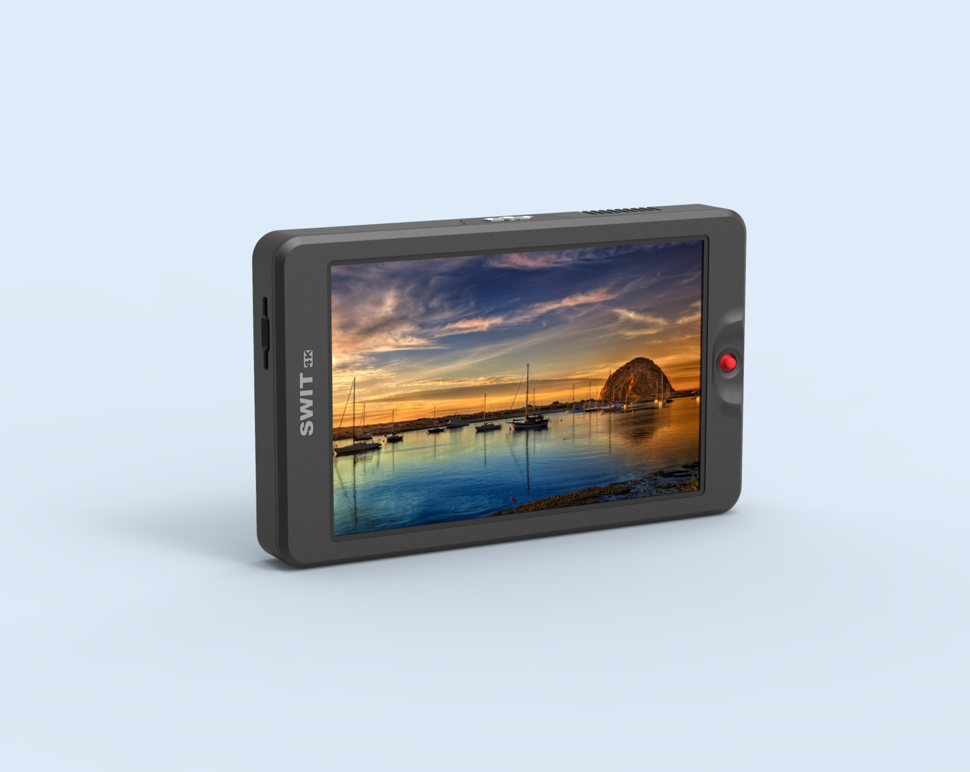 Swit 7 tuuman FHD 4K SDI, HDMI kameramonitori