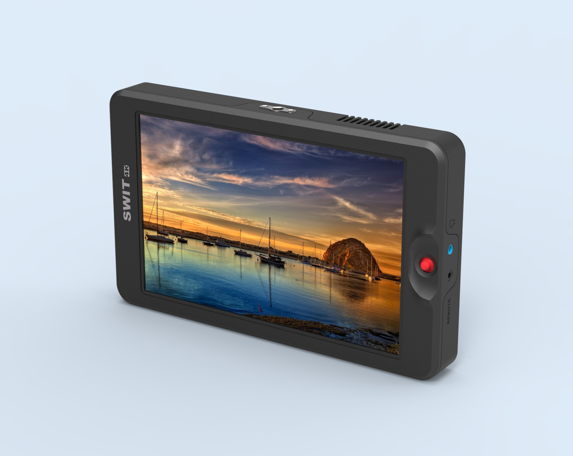 Swit 7 tuuman FHD 4K SDI, HDMI kameramonitori