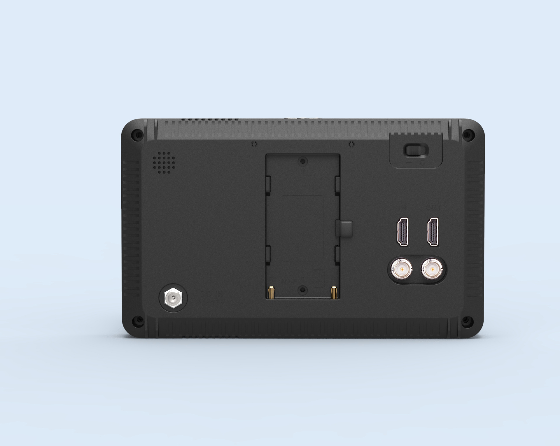 Swit 7 tuuman FHD 4K SDI, HDMI kameramonitori