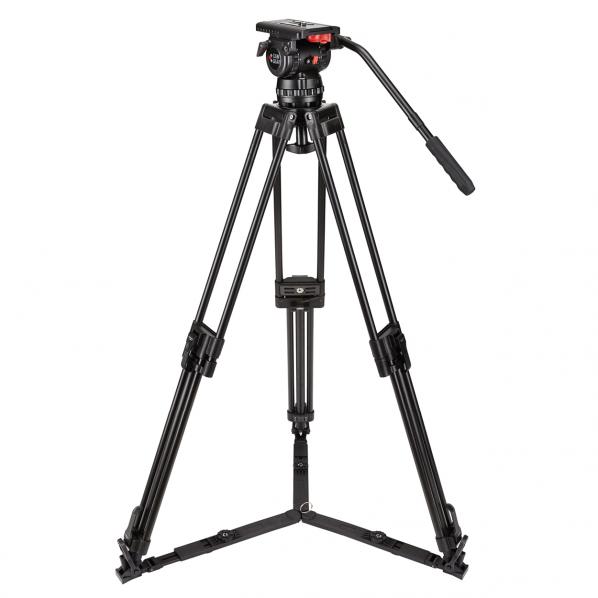 Camgear V15P AL GS (100mm Bowl)
