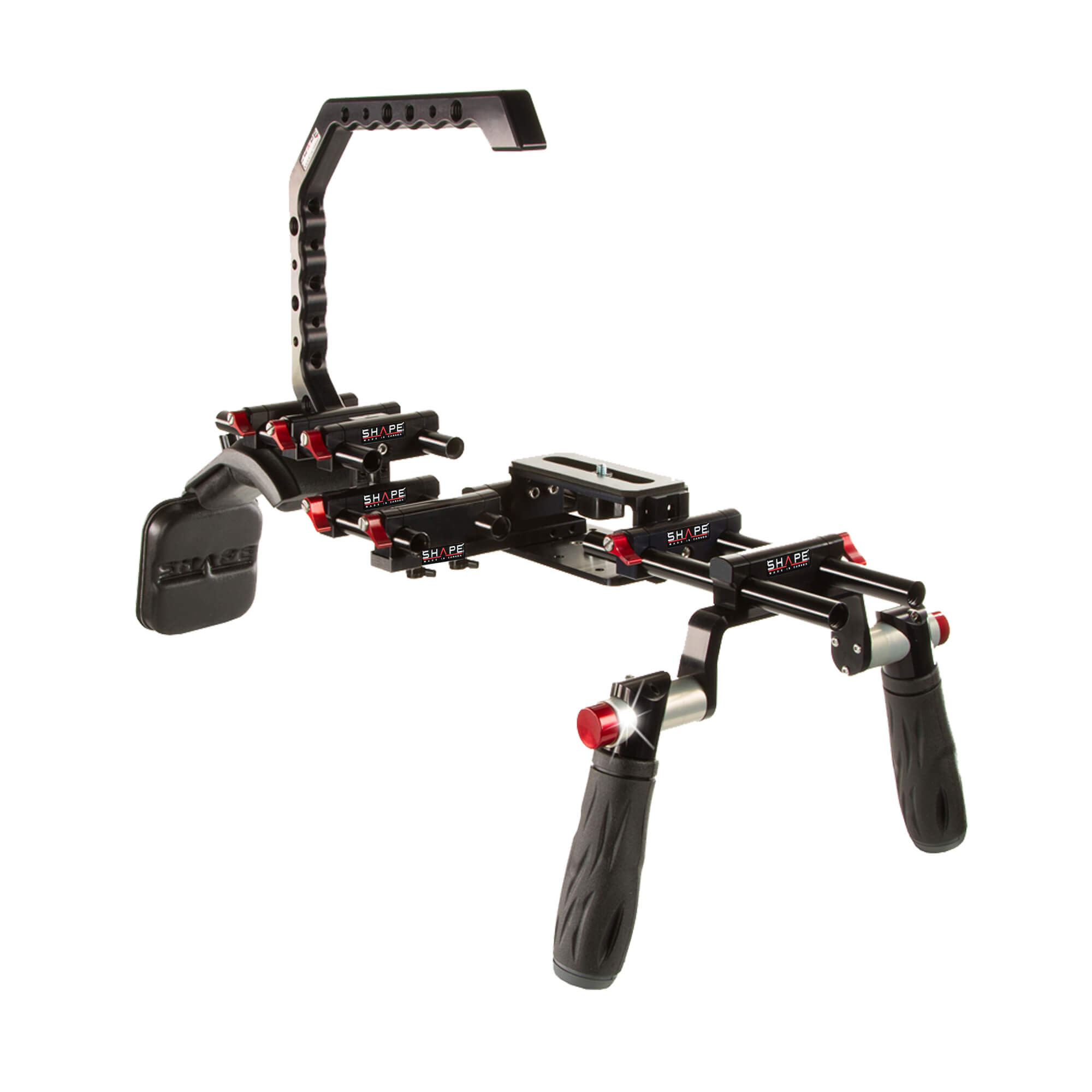 Shape COMPOSITE RIDER