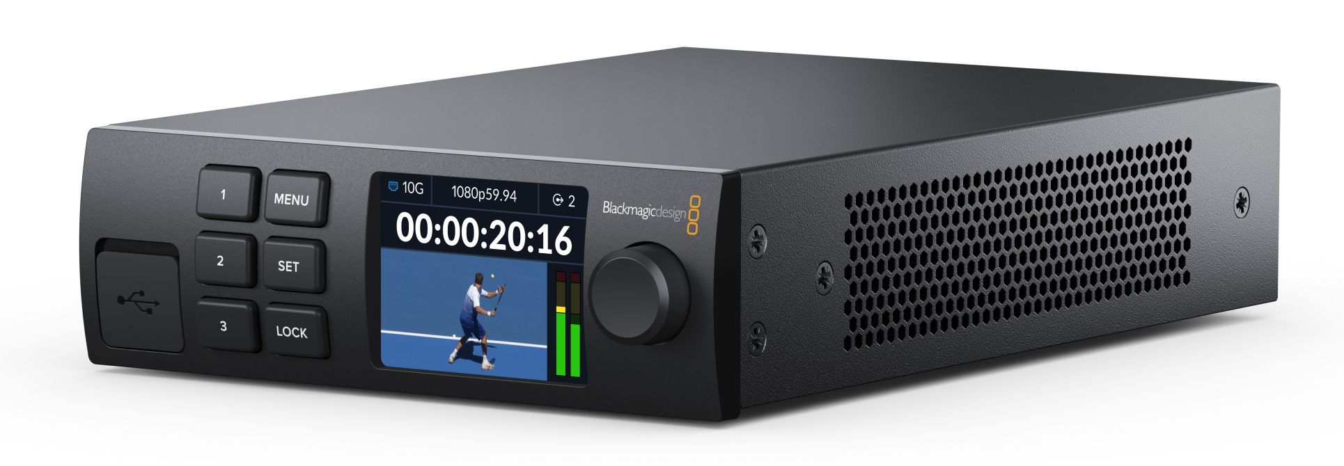 Blackmagic 2110 IP Converter 3x3G