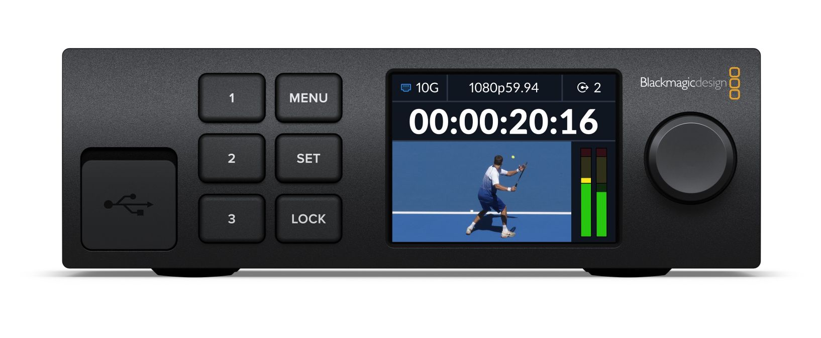 Blackmagic 2110 IP Converter 3x3G