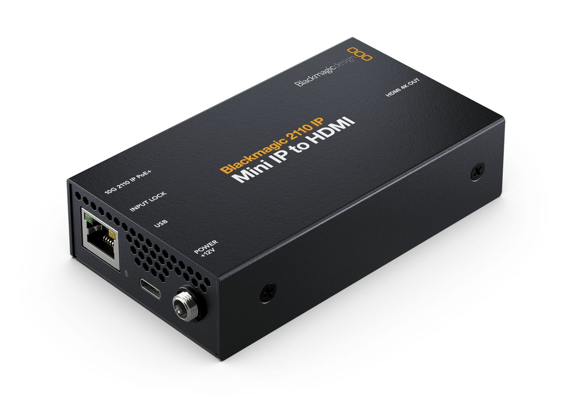 Blackmagic 2110 IP Mini IP to HDMI