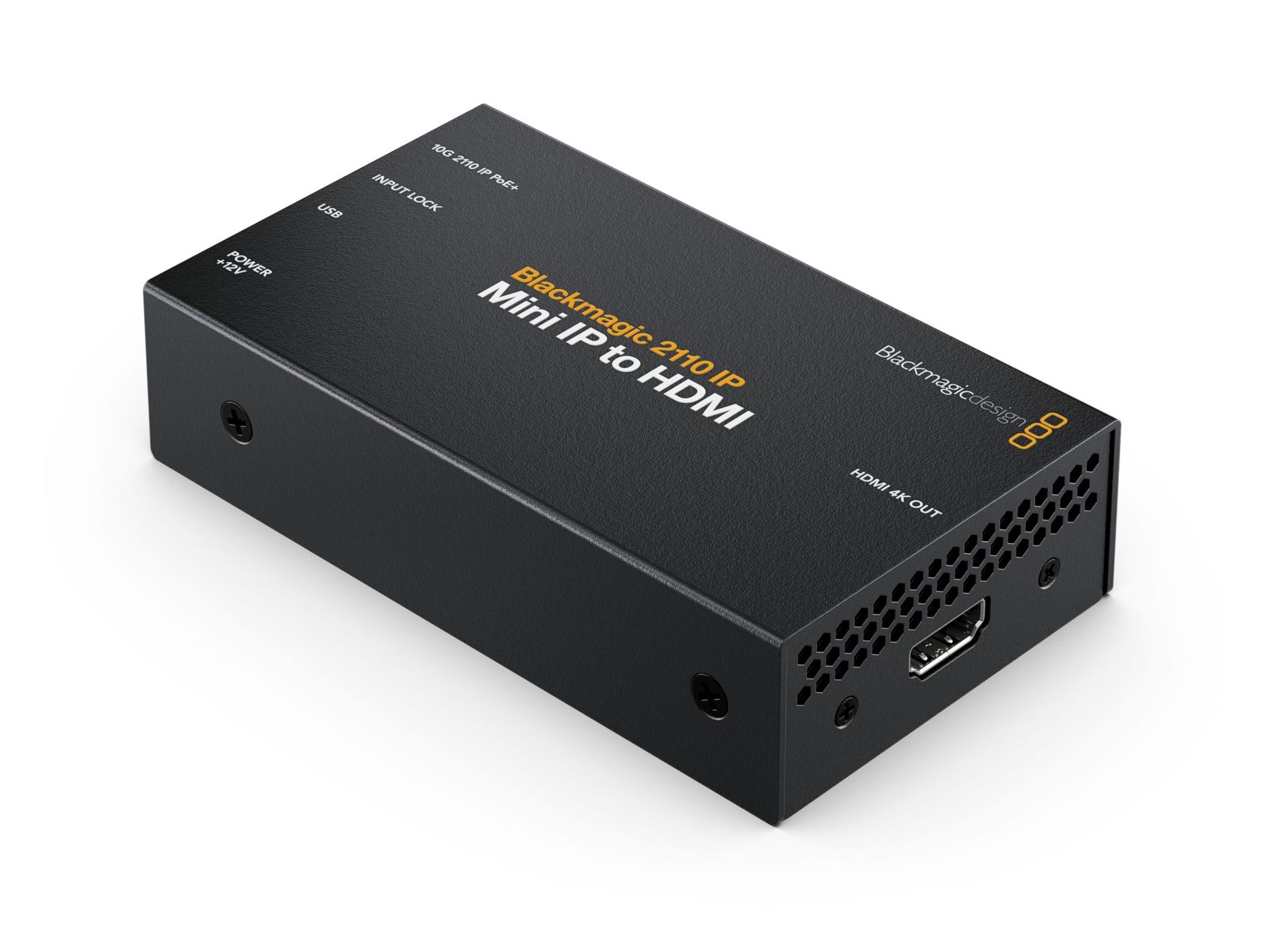 Blackmagic 2110 IP Mini IP to HDMI