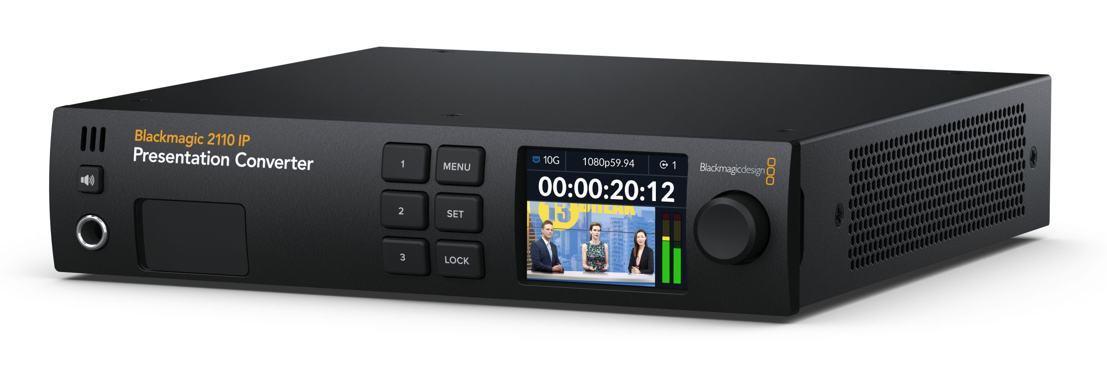 Blackmagic 2110 IP Presentation Converter