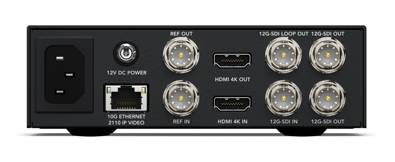Blackmagic Design 2110 IP UpDownCross 12G