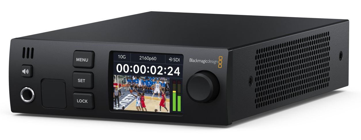 Blackmagic Design 2110 IP UpDownCross 12G