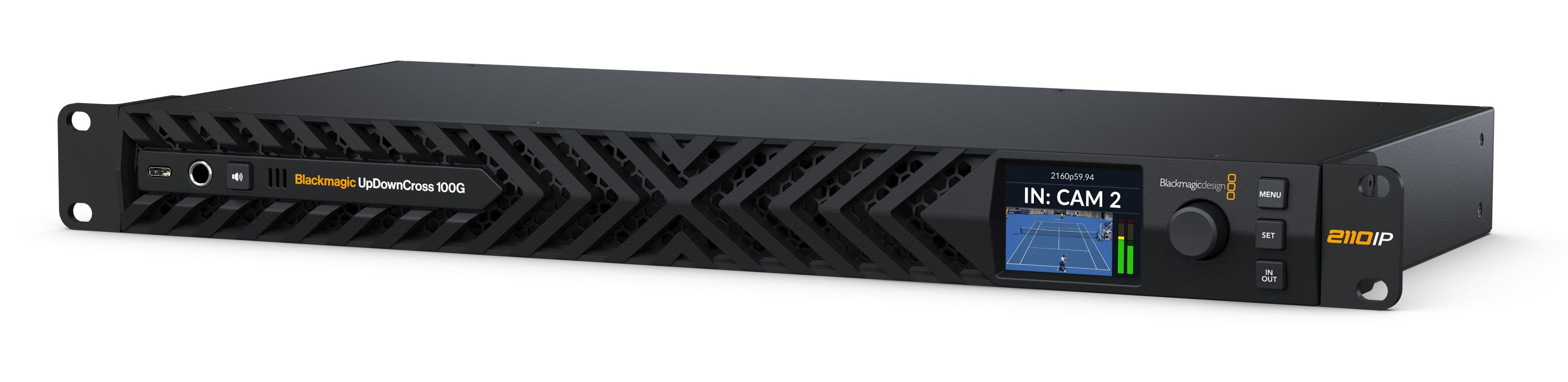 Blackmagic UpDownCross 100G