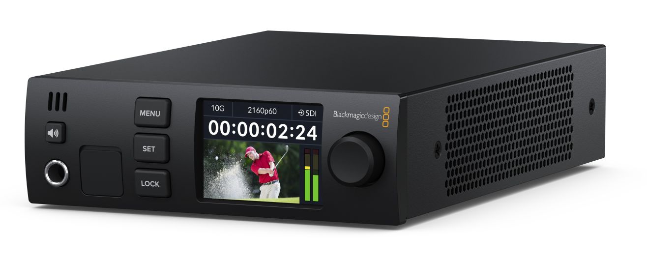 Blackmagic Design 2110 IP SDI to HDMI 12G