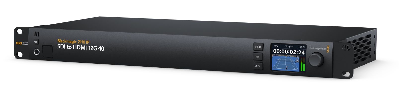 Blackmagic Design  2110 IP SDI to HDMI 12G-10