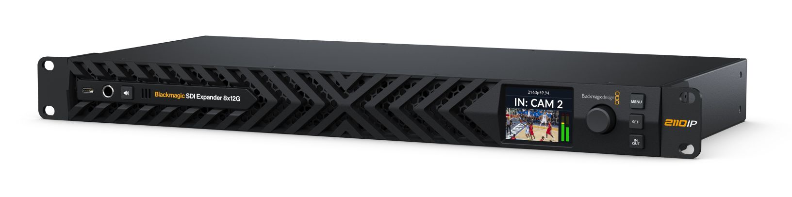 Blackmagic SDI Expander 8x12G
