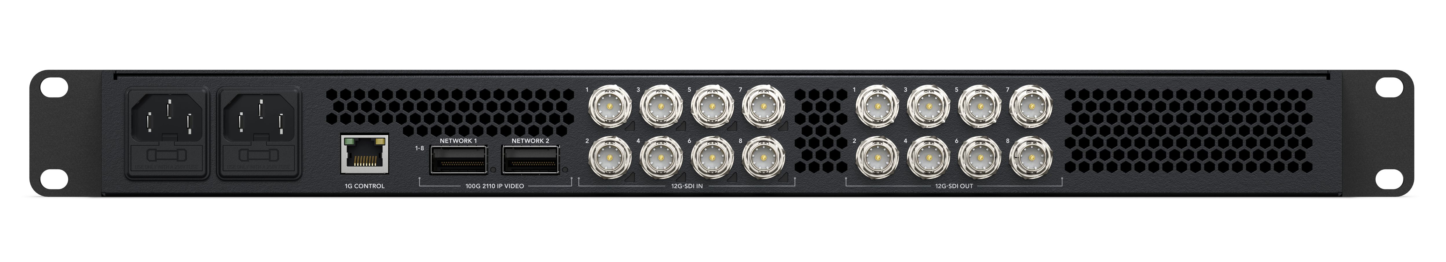 Blackmagic SDI Expander 8x12G