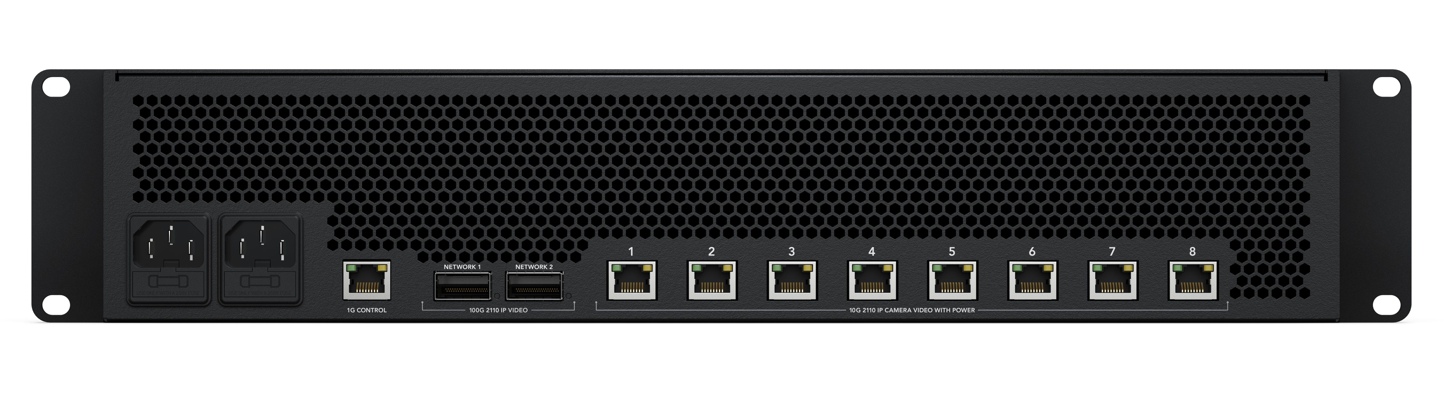 Blackmagic StudioBridge 10G PWR