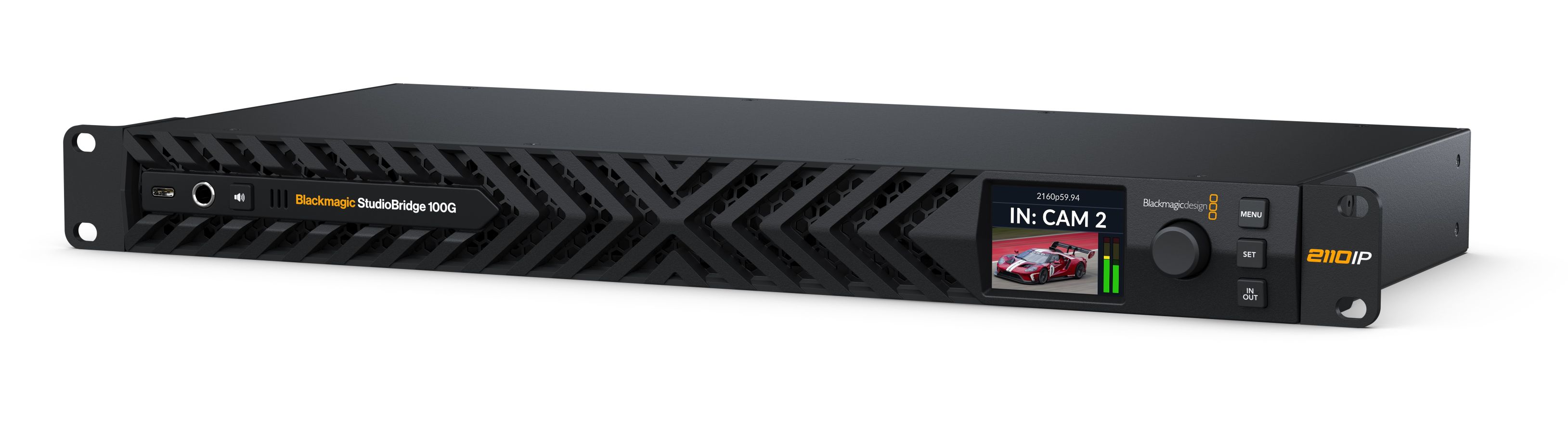 Blackmagic StudioBridge 100G