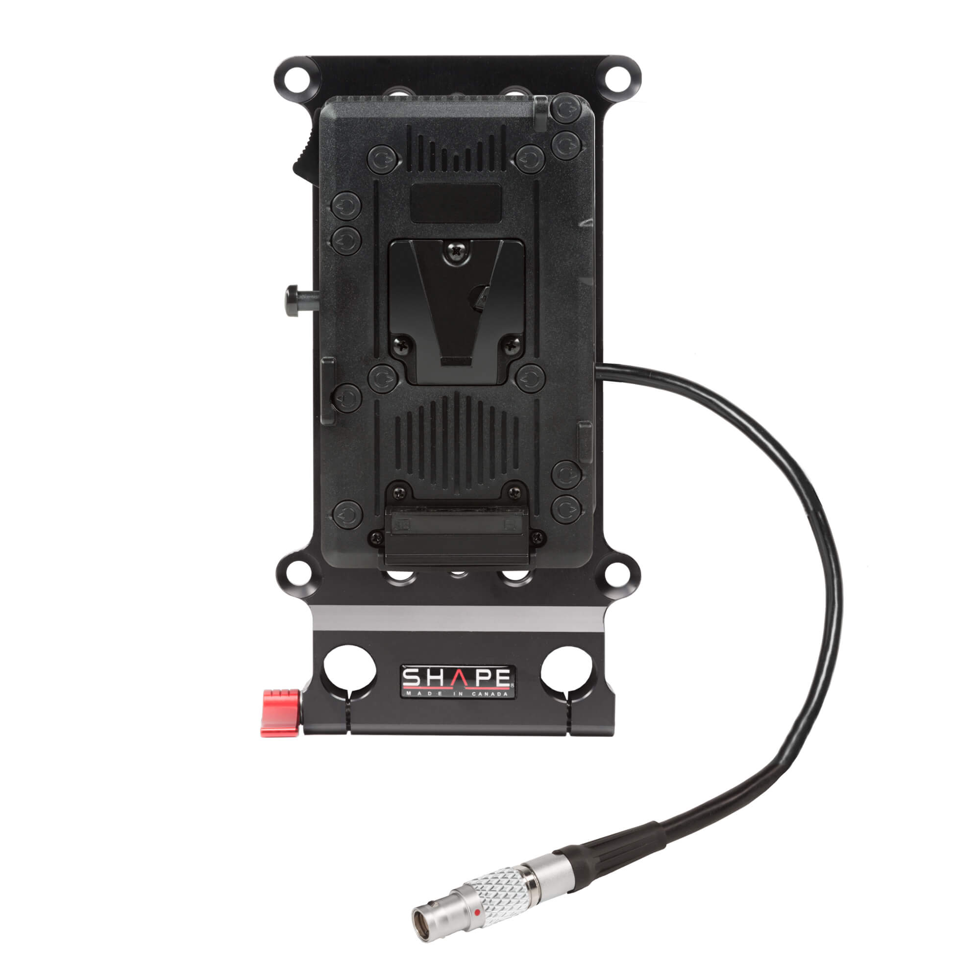 Shape CANON 15MM CHEESEPLATE V-MOUNT & CABLE FOR C